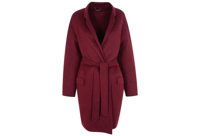 Debenhams Wrap Coat